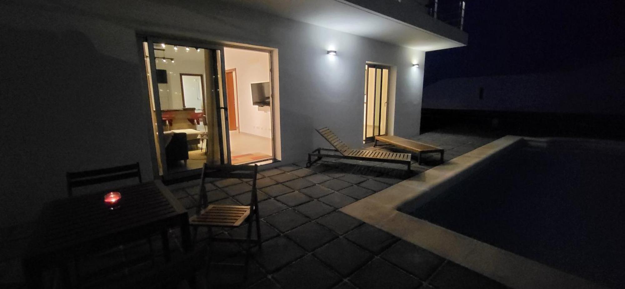 Villa Terranova Mozaga Esterno foto
